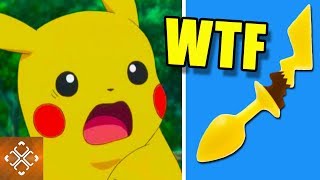 12 Pokemon Toys That Will RUIN YOUR CHILDHOOD