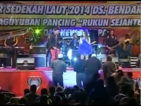 Isyarat Cinta - Gerry Mahesa ft. Lilin Herlina New Pallapa
