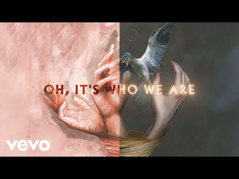 Imagine Dragons - Who We Are (Official Lyric Video)