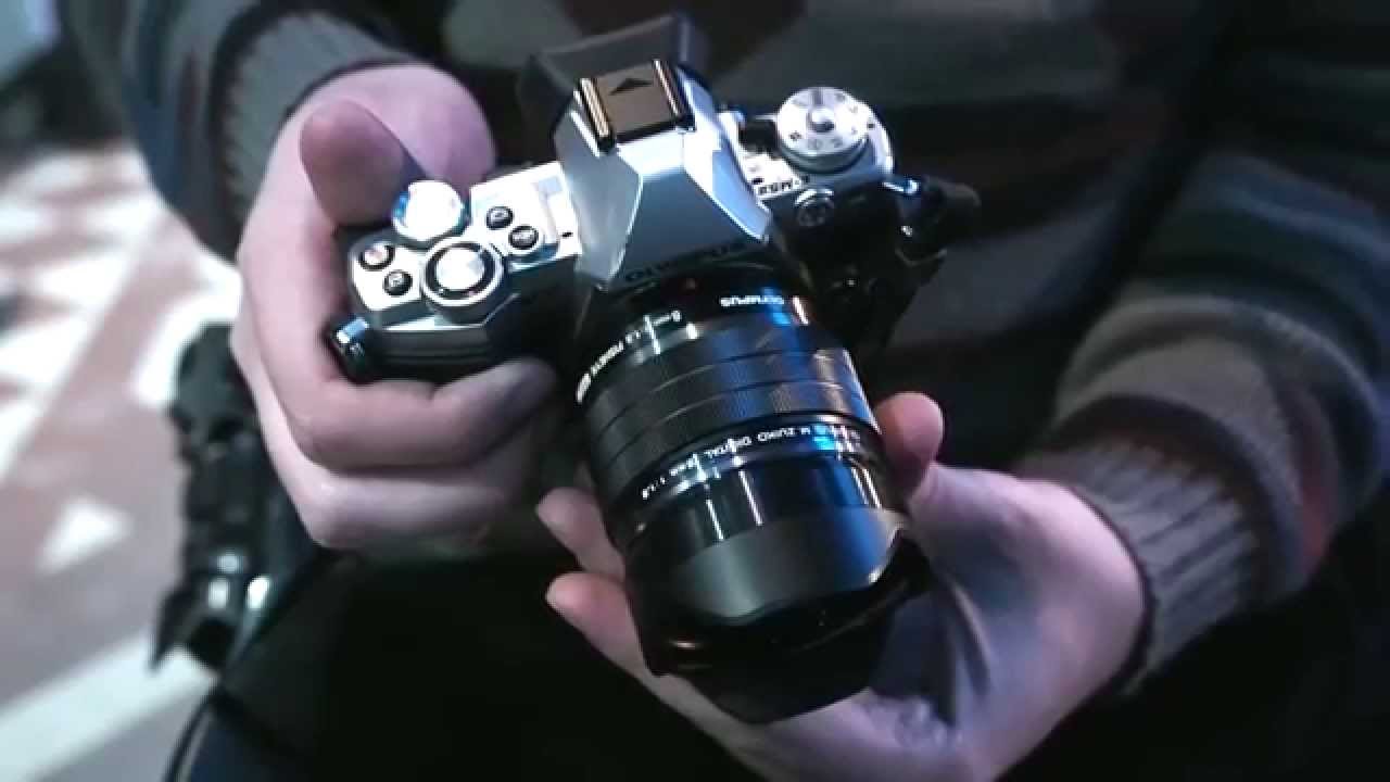 Объектив Olympus M.Zuiko Digital ED 7-14mm f/2.8 Pro