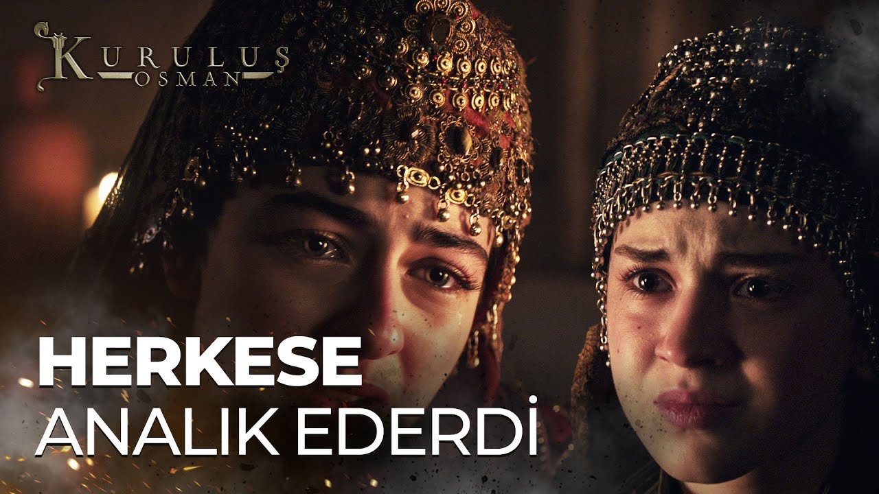 Kardeşlerin ortak acısı!  - Kuruluş Osman