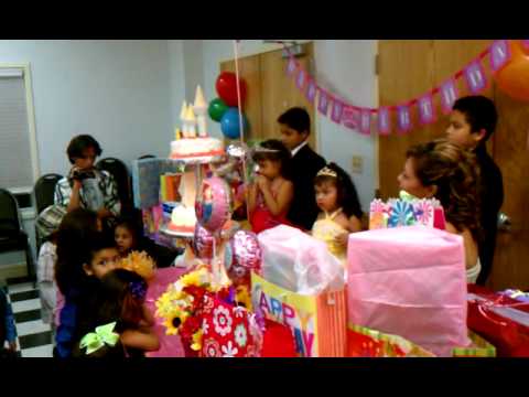 Stacy and yahaira's birthday