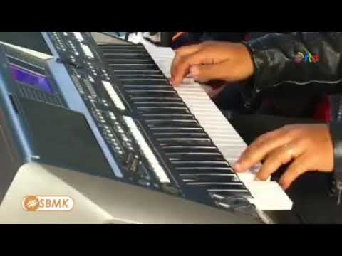 Mitia Mangina (interpreté par REBIKA)