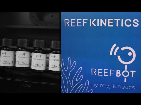 Reef Kinetics and THE REEF BOT!!