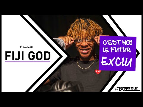 Fiji God | C'est Moi Le Futur - Jelly Belly (exclu) - Buzzeur