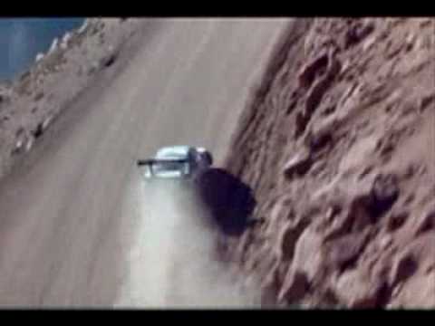 Precision at Pike's Peak