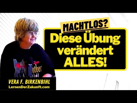 Reclaim your power | How to become powerful | Never be a victim again | Get less annoyed | Vera F...