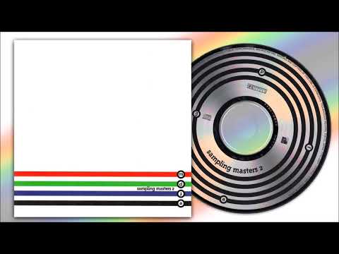 sampling masters 2 [1996]