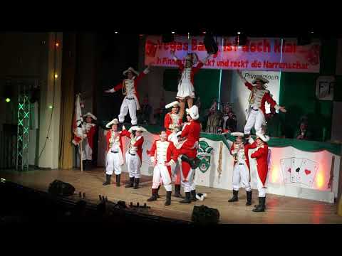 Prinzengarde Rönkhausen 2018