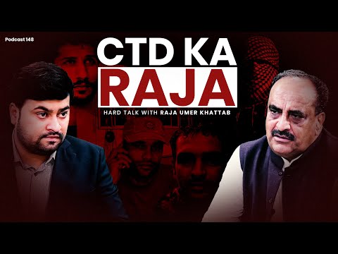 CTD Ka Raja | Feat. Raja Umer Khattab | Ep 148 | MM Podcast