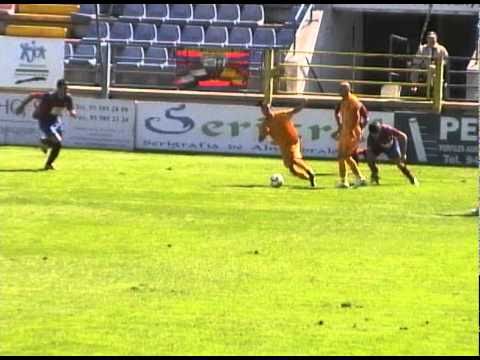 Oportunidad Aridane (Extremadura UD 3-0 Universidad LPGC) JORNADA 6