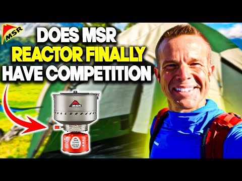 The ultimate backpacking stove showdown: MSR reactor vs Priimus Ulti