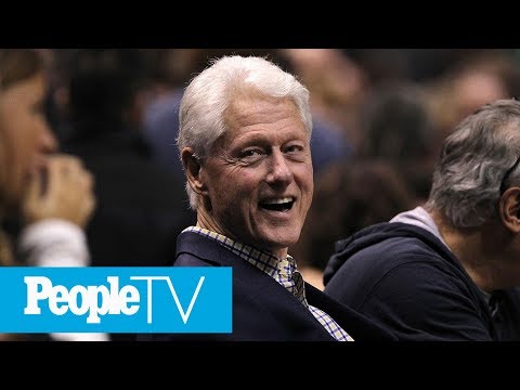 Bill Clinton Interview Gets Heated As He Admits He Never Apologized To Monica Lewinsky | PeopleTV