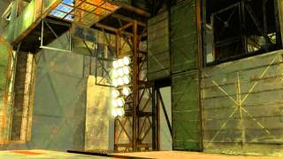 Portal 2 - Antiquated Aperture v1.1 in 9 Portals