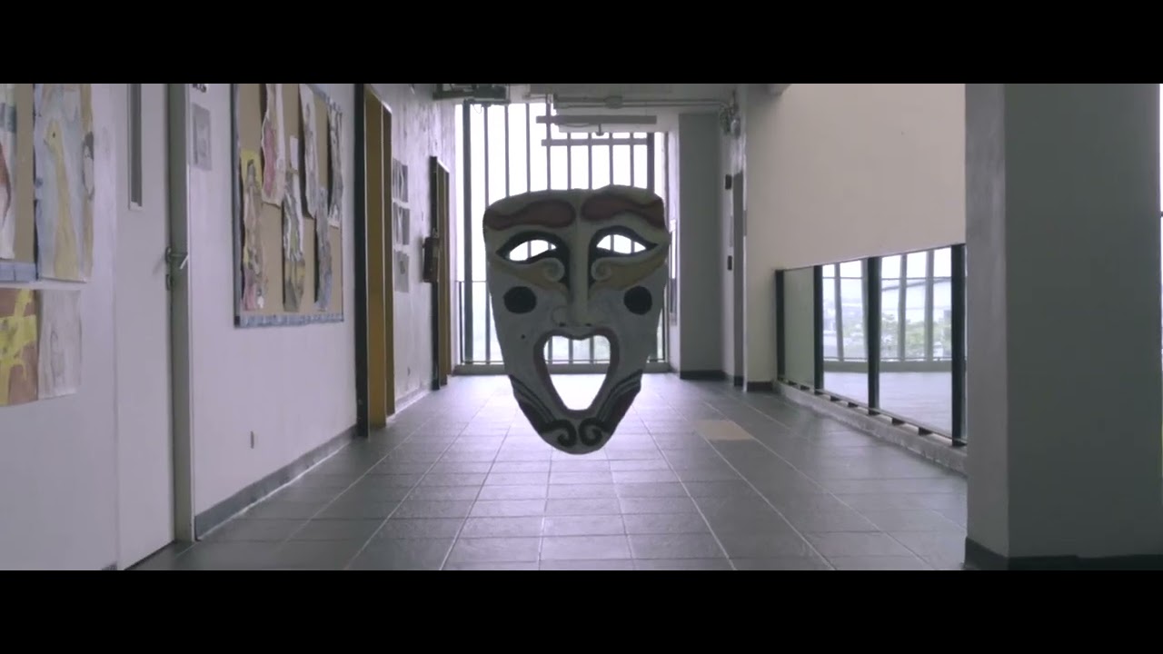 Creep, Visual Arts Elective Performance Piece