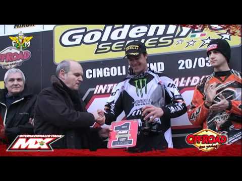 Cingoli 2011 - PODIO - Int. D'italia MX