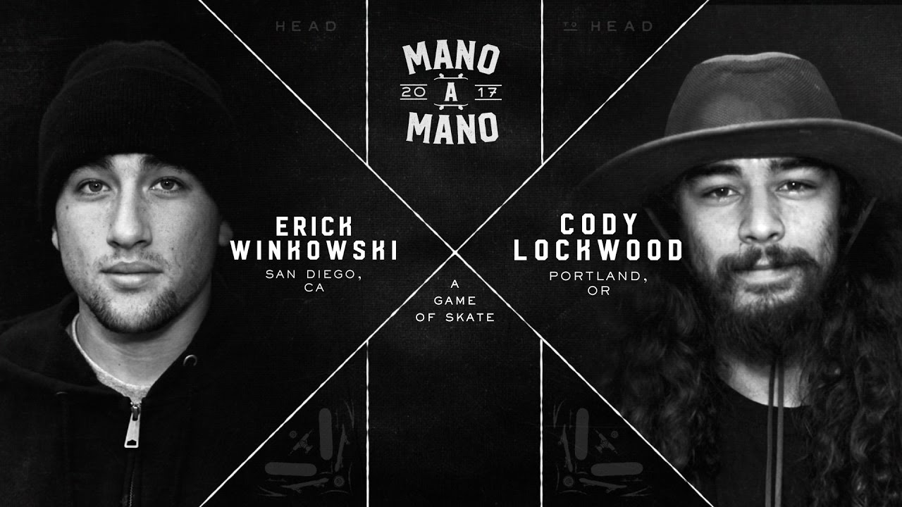Mano a Mano '17: Erick Winkowski vs Cody Lockwood
