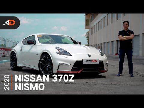 2020 Nissan 370Z NISMO Review - Behind the Wheel