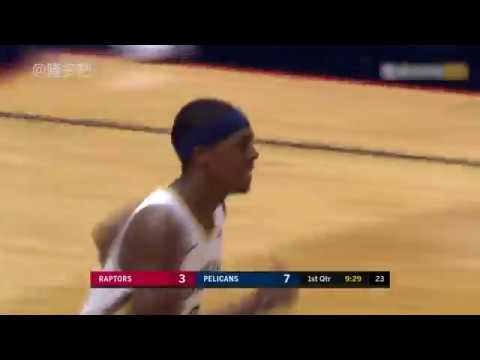 Rajon Rondo Full Highlights against Raptors 4 Pts, 8 Assists, 2 Rebs In 14 Minutes !