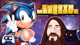 Smooth McGroove Remixed 2 ► Chemical Plant Zone (Joshua Morse Remix) Sonic the Hedgehog 2  GameChops