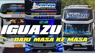 Download lagu IGUAZU DARI MASA KE MASA || SUDIRO TUNGGA JAYA IGUAZU TERNYATA DULU PARWIS mp3