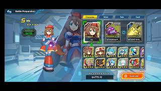 Gameplay ROCKMAN X dive 