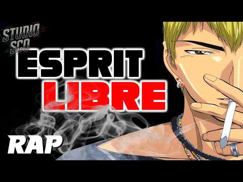 ESPRIT LIBRE - ONIZUKA EIKICHI [GTO : GREAT TEACHER ONIZUKA]