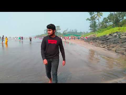 New Year 2k21 Vlog | Alibaug | Nagaon beach | Radha farm | Kshitij Jadhav