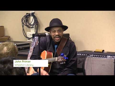 Sunday Concert Series - John Primer