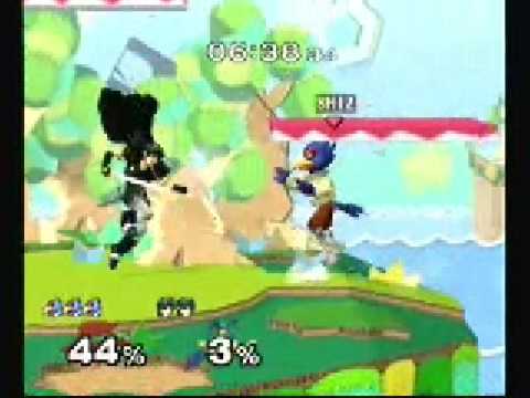 Shiz(Falco) vs M2K(Marth) Revival of Melee Losers Finals 4