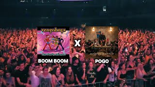 Download lagu VENGABOYS X KIZO. OKI - BOOM BOOM BOOM X POGO (DJ LACHU  MASHUP) 🔥🔥🔥 mp3