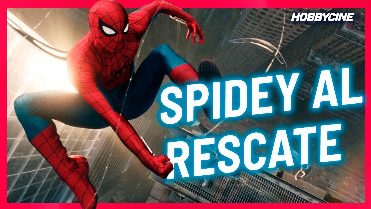 Así ha revitalizado Spider-Man el interés en el cine de superhéroes