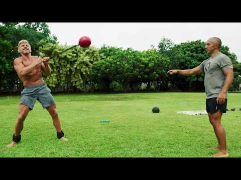 Kyle Dake Functional Patterns Strength and Conditioning Workout