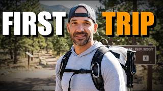 5 Decisions Before Your First Backpacking Trip 👉