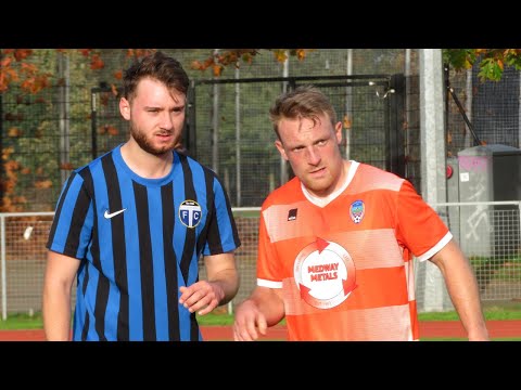 Tankerton v Cuxton 91 Reserves - Oct 2022