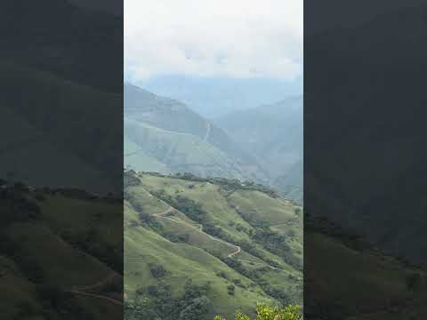 Límites entre Armenia, Angelopolis y Titiribi Antioquia