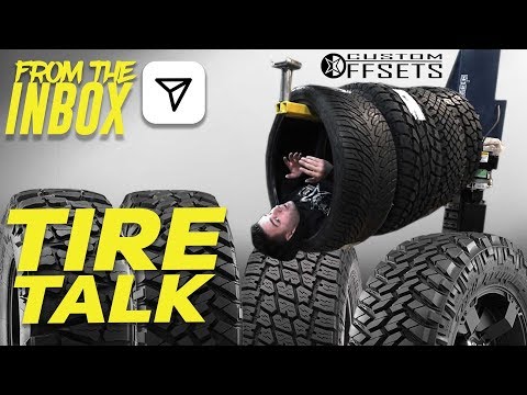 FAQ: Tires | Custom Offsets