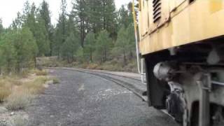 preview picture of video 'Feather River Rail Society, Portola WP Railroad Museum'