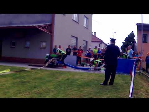 SDH RATIBOŘ muži - RYMICE 19.5.2018