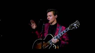 It&#39;s not your birthday anymore! Harry Styles Tour 2017