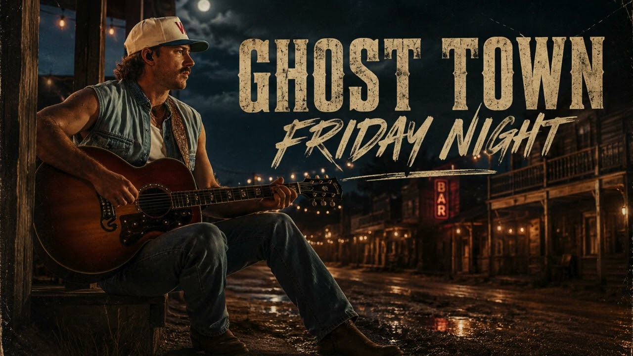 Morgan Wallen - Ghost Town Friday Night by Rustwood Music