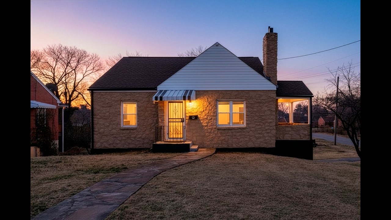 3452 Courtland Road NW Roanoke, VA 24012