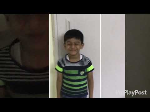 Happy birthday kapish