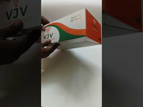 Corrugated Shoes Packaging Box