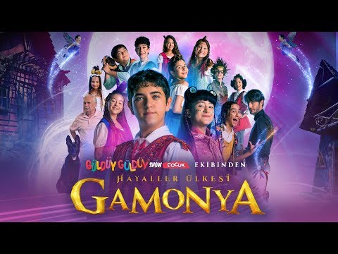 Hayaller Ülkesi: Gamonya (2020) Trailer