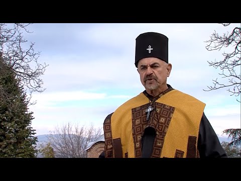 Makedonski Narodni Prikazni - Krtot Bil Popski Sin