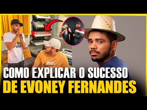 QUAL SEGREDO DO SUCESSO DE EVONEY FERNANDES? BATE PAPO COM RAMON NO BEAT