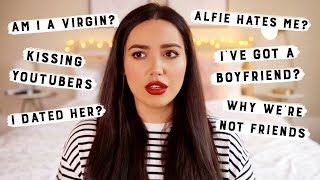 ADDRESSING RUMOURS ABOUT ME