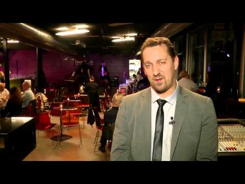 Jiří Nedoma and Ondřej Štveráček Quartet / Prague / Jazz Dock / 28.12.2015