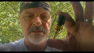 2010 Ford F 150 Cylinder Head Temperature Sensor Repair